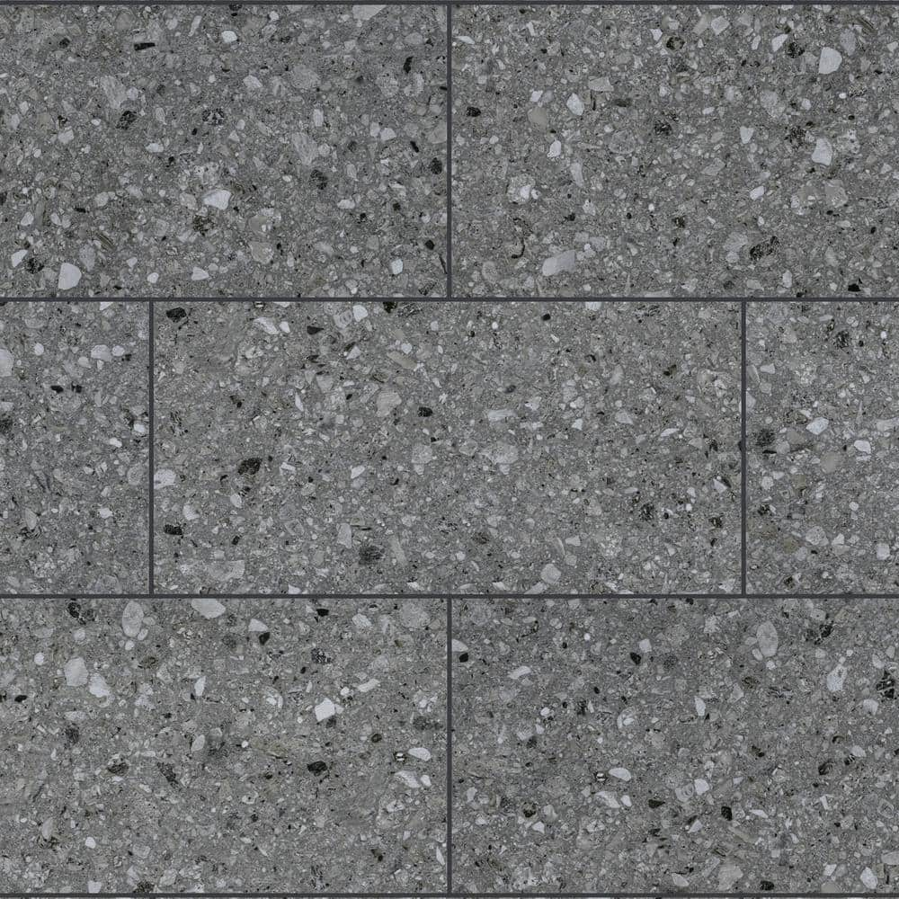 Have A Question About Lifeproof Odalis Terrazzo 22 MIL X 18 5 In W X 37 In L Click Lock