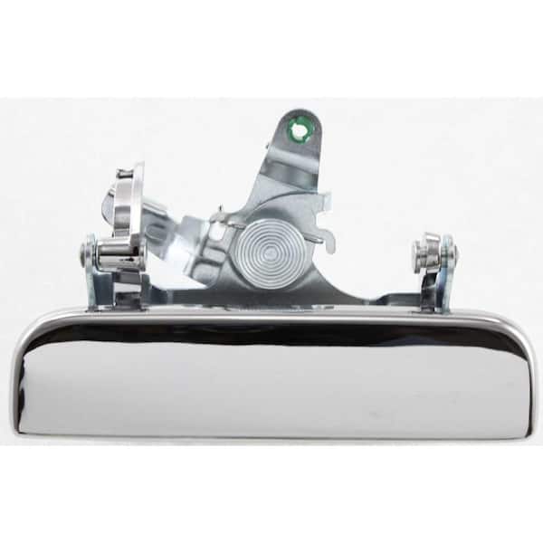 Replacement Tailgate Handle Compatible with Mazda B2200 1987-1993, B2000 1986-1987, B2600 Tailgate Handle, Chrome