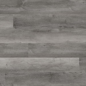 Weathered Oyster 12 MIL x 6 in. x 48 in. Glue Down Luxury Vinyl Plank Flooring (70 cases / 2520 sq. ft. / pallet)