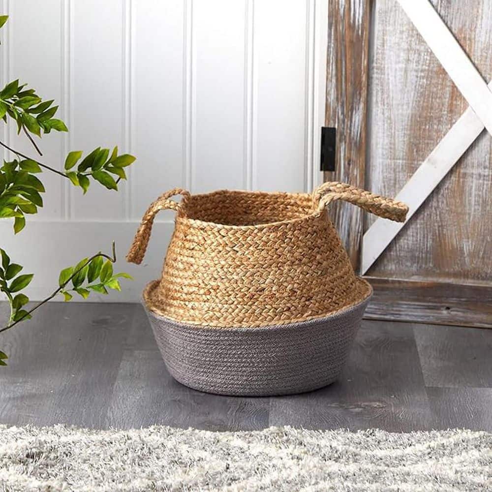14 in. Artificial Green Indoor/Outdoor Cotton Plant, Faux Decorative Accent, Soft Rustic Farmhouse Style Display price history on PriceWatchPro