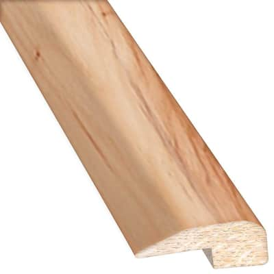 Hickory Wood Floor Trim Hardwood Flooring The Home Depot