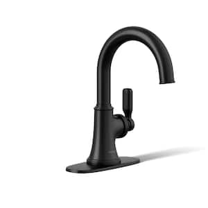 KOHLER Torrington Single Handle Single Hole Bathroom Faucet in