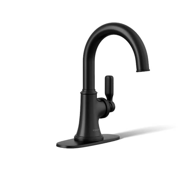 KOHLER Torrington Single Handle Single Hole Bathroom Faucet in