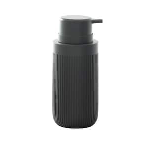 Corbett Soap/Lotion Dispenser Resin Gray
