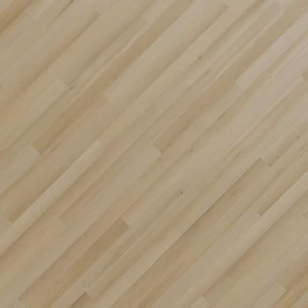 Modin Sable Craftsman 40 MIL x 3.35 in x 72 in Waterproof Click Lock Luxury Vinyl Plank Flooring (20.09 sq. ft. /case)