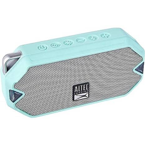 Altec Lansing HydraMini Everything Proof Speaker - Green IMW1000
