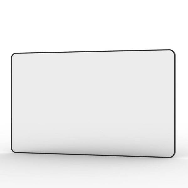 niveal 60 in. W x 36 in. H Rectangular Framed Wall Bathroom Vanity