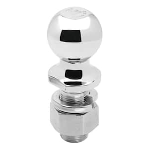 Class V Hitch Ball - 2-5/16 in. Ball x 1-1/4 in. Shank x 2-3/4 in. Shank Length, 20,000 lbs. GTW, Chrome