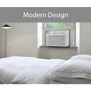 5,000 BTU 115-Volt Window Air Conditioner LW5016 in White