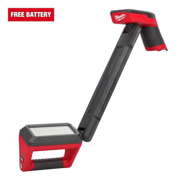 Milwaukee M12 12V Lithium-Ion Cordless LED Underbody Light 2126-20 