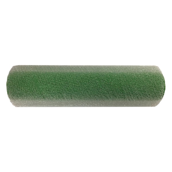 ToolPro 9 in. Crows Foot Textured Foam Roller Cover TP15180 - The