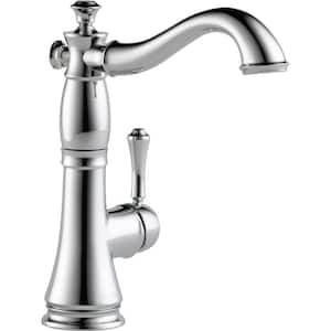 Cassidy Single Handle Bar Faucet in Chrome