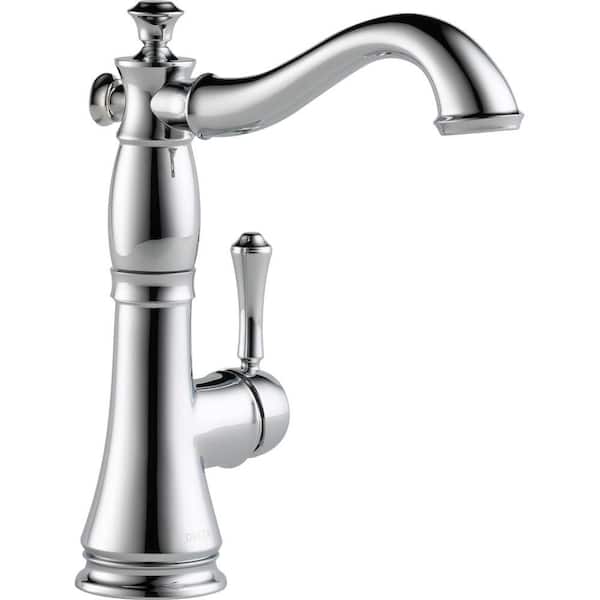 Delta Cassidy Single Handle Bar Faucet in Chrome