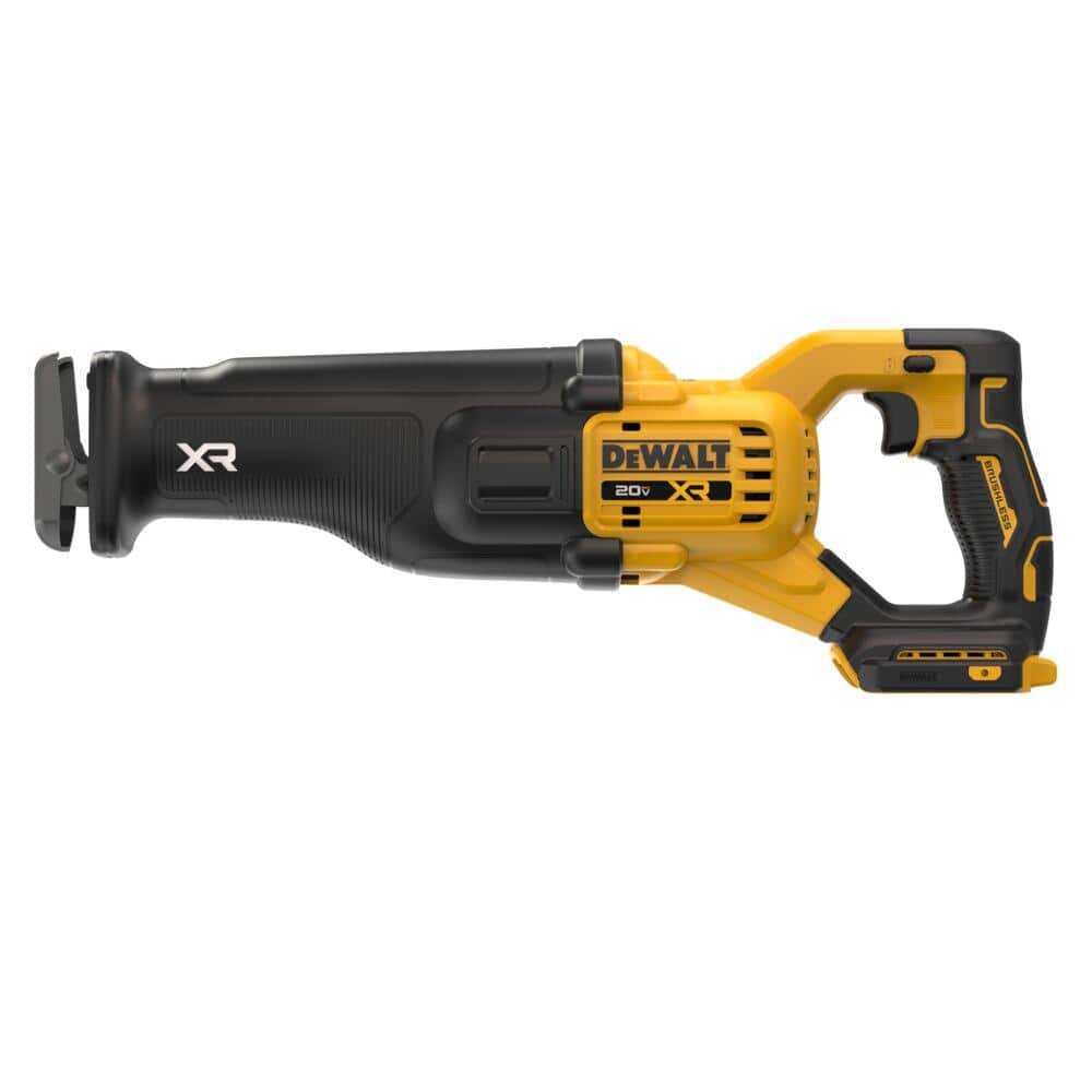 Dewalt 18v sawzall home depot sales