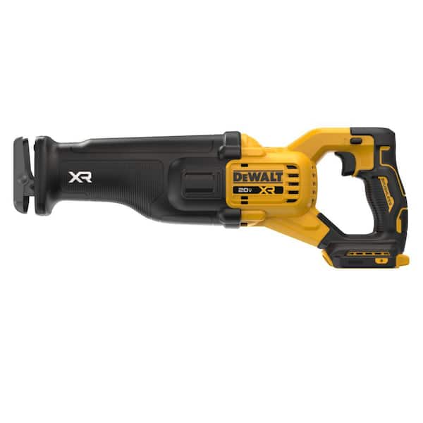 20V XR Lithium-Ion Cordless Reciprocating Saw with 20V Max Premium 5.0Ah Battery Pack
