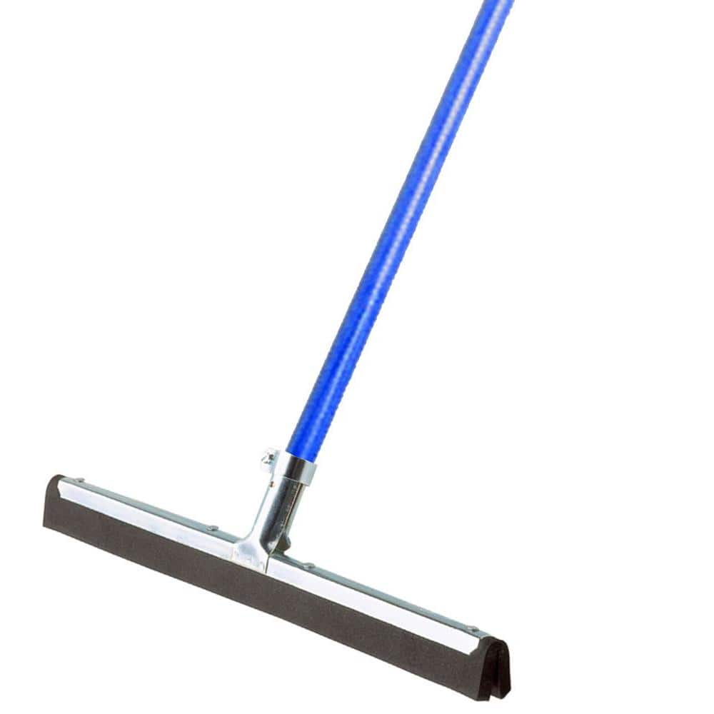 FLOOR SQUEEGEE 450 MM 18" FOR CLEANING DRYING FLOORS HANDLE OPTION 427693 