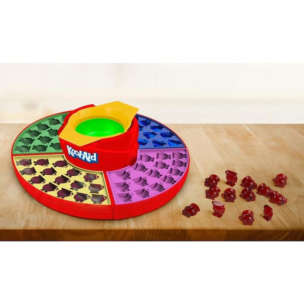  Salton Treats Gummy Candy Maker, Make Gummy Worms, Keys, Stars  and Heart Shaped Candy with Reusable, Dishwasher Safe Silicone Molds  Perfect for Kids, Parties, Custom Flavors, Red (GM1707) : Home 