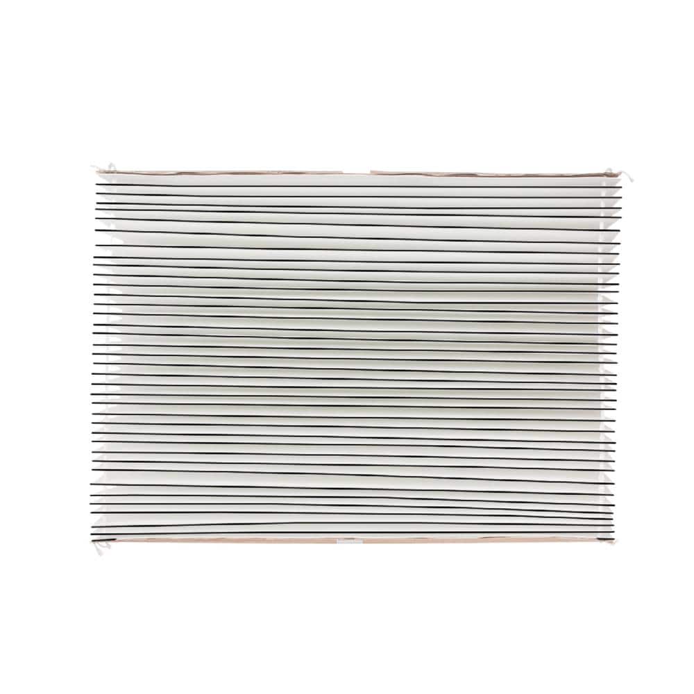 Aprilaire 16x25x6 Pleated Air Purifier Filter