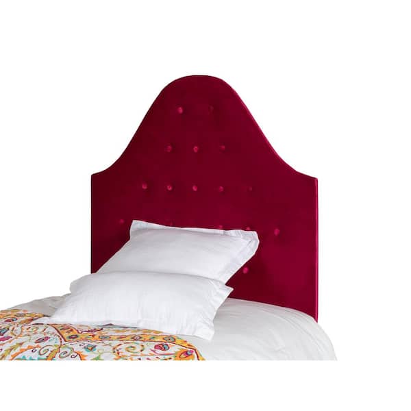 Leffler Home Bella Twin Kids And Dorm, Twin Bed Upholstered Headboards
