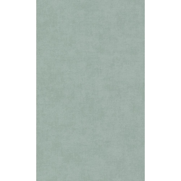 Walls Republic Green Concrete Plain Printed Non-Woven Paper Non Pasted Textured Wallpaper 57 sq. ft.