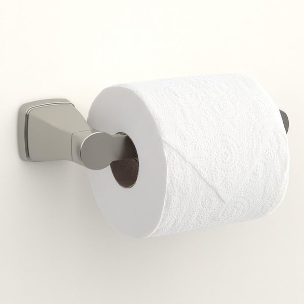 Calandine TP Holder Brushed Nickel