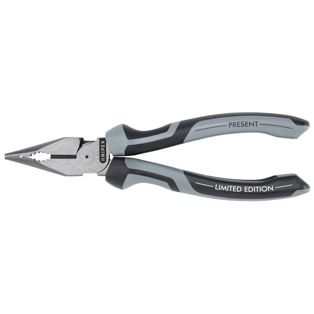 Millwork Puller KNIPEX 2026 Limited Edition Needle-Nose Long Nose Combination Pliers 08 ...