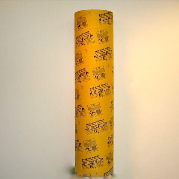 Quikrete QUIKTUBE 8"X48"