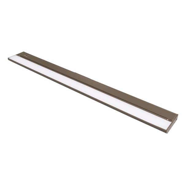 AFX Noble Pro 32 in. LED Oil-Rubbed Bronze Under Cabinet Light