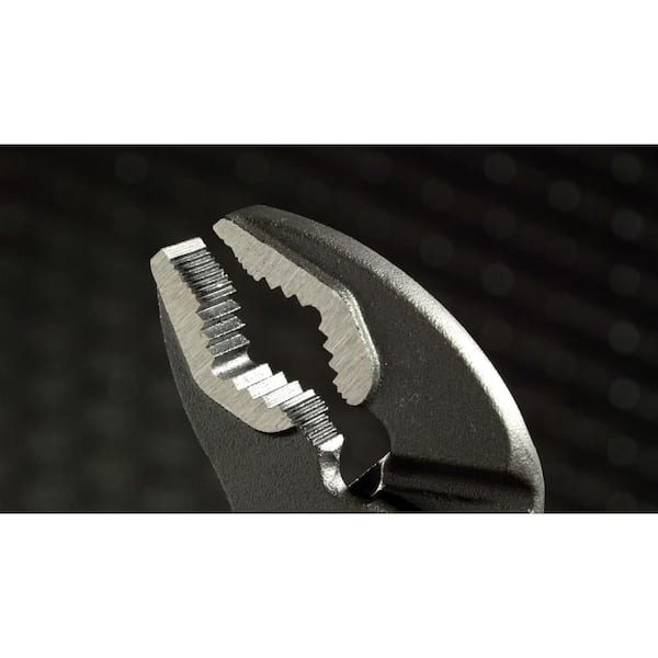 Crescent Grip Zone 10 in. and 12 in. V-Jaw Tongue and Groove