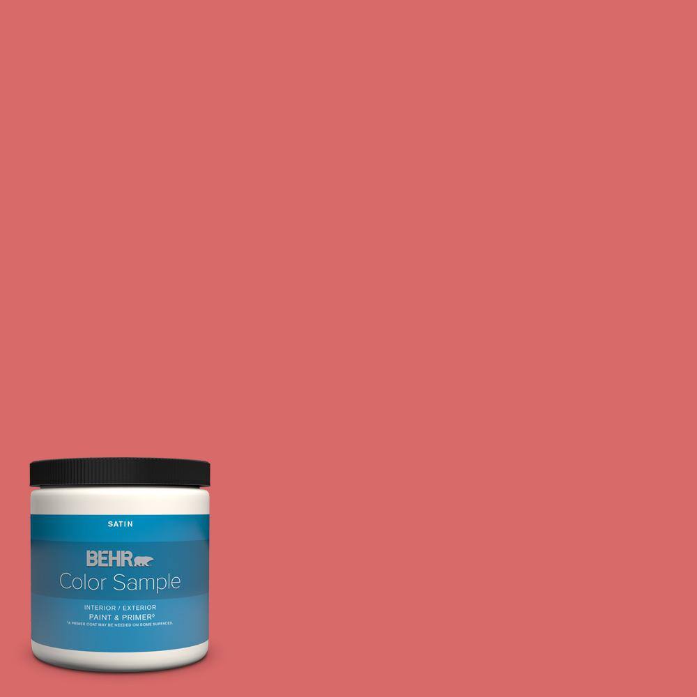 Coral clearance paint swatches