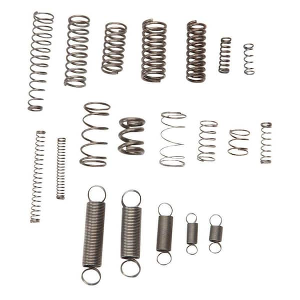 Everbilt Spring Assortment Kit (84-Pack)