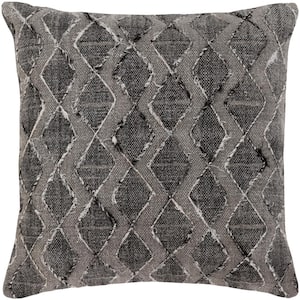 Kalyan Geometric Polyester Throw Pillow