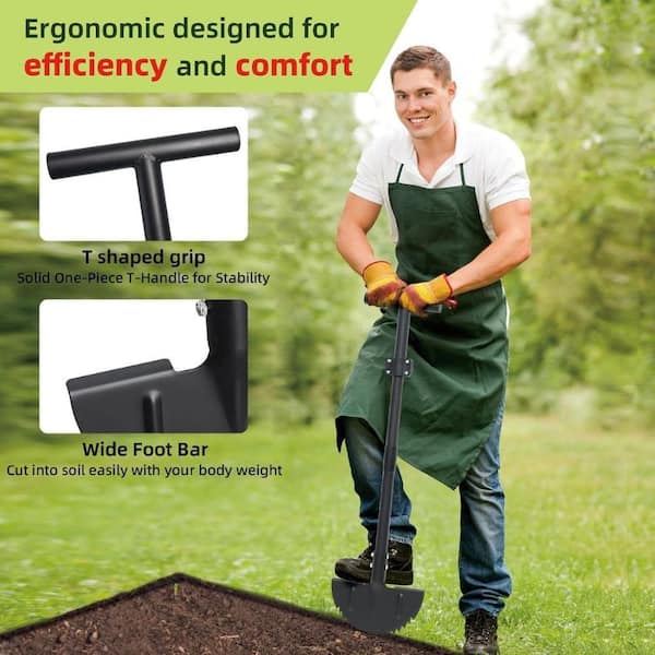 SenQWFa 49 in. Edger 037OFH040 - The Home Depot