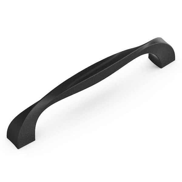 Reviews for HICKORY HARDWARE Twist Collection Bar Pull 5-1