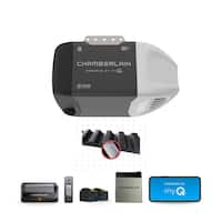 Chamberlain 1/2 HP Wi-Fi Belt Drive Garage Door Opener