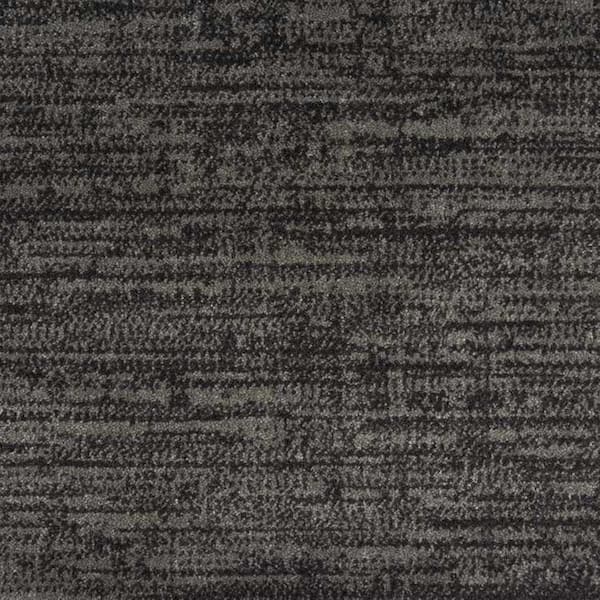 Natural Harmony 6 in. x 6 in. Pattern Carpet Sample - Essence - Color Wrought Iron