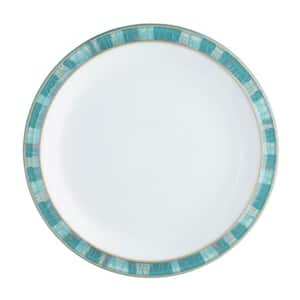 Azure Turquoise Coast Dinner Plate
