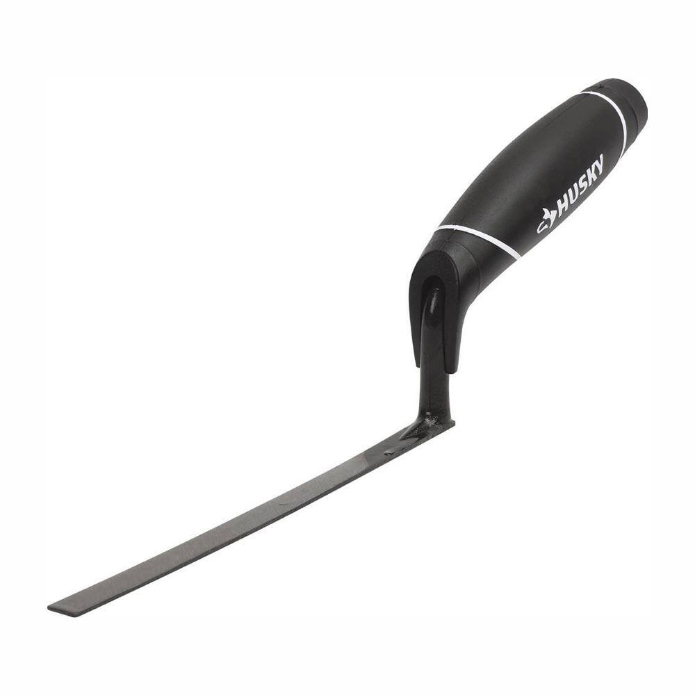thumbnail image 2 of ContractorsX 3/8 X 6 Inch Tuck Pointer Trowel – Stainless Steel, Wooden Handle 2 of 5
