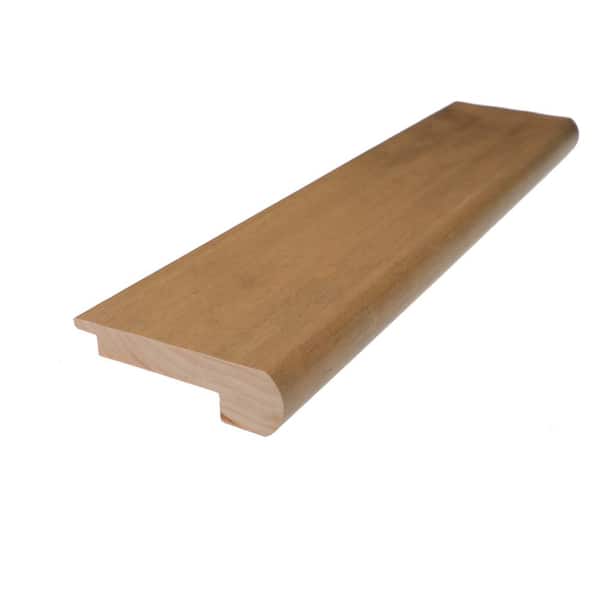 ROPPE Lilac 0.375 in. T x 2.78 in. W x 78 in. L Wood Stair Nose