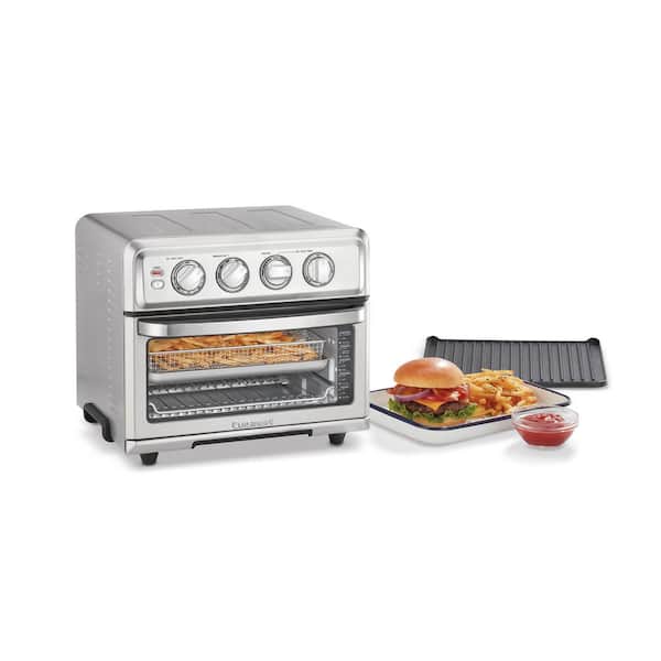 Cuisinart Toaster Oven Nonstick Broiling Pan with Rack - Macy's