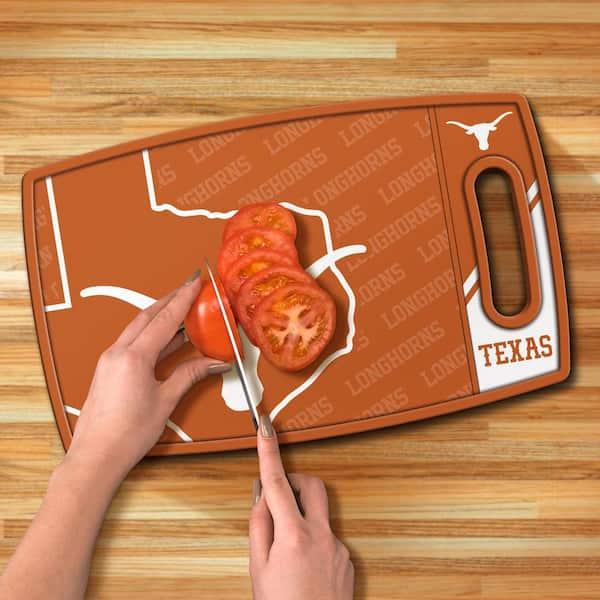 Sportula Dallas Cowboys Retro Series Cutting Board 9-in L x 14.5