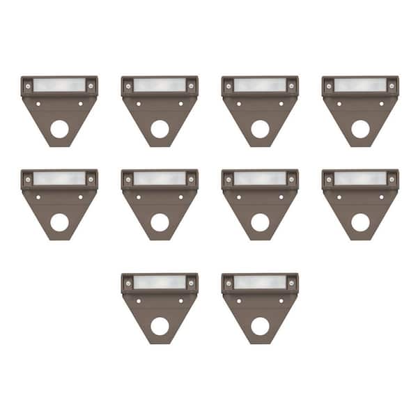 HINKLEY - Nuvi Low Voltage Bronze LED Stair Light