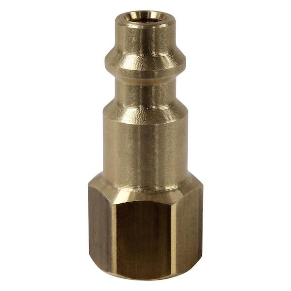 1/4 in. Backflow Air Fitting