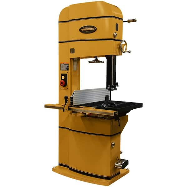 PM2013B-3T 20" Bandsaw w/ArmorGlide, 5HP, 3PH, 230V