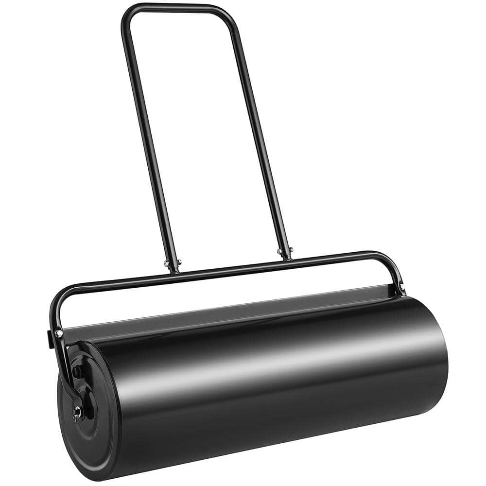 Push Lawn Roller 17 Gal. Sand or Water Filled Steel Yard Roller with Scraper Bar price history on PriceWatchPro
