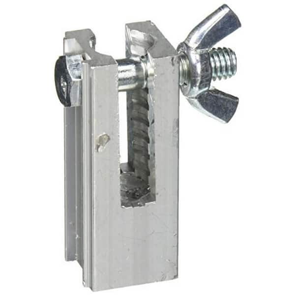 Kraft Tool Co. AllAngle Small Thread Broom AdapterCC493 The Home Depot