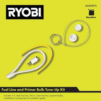 ryobi maintenance