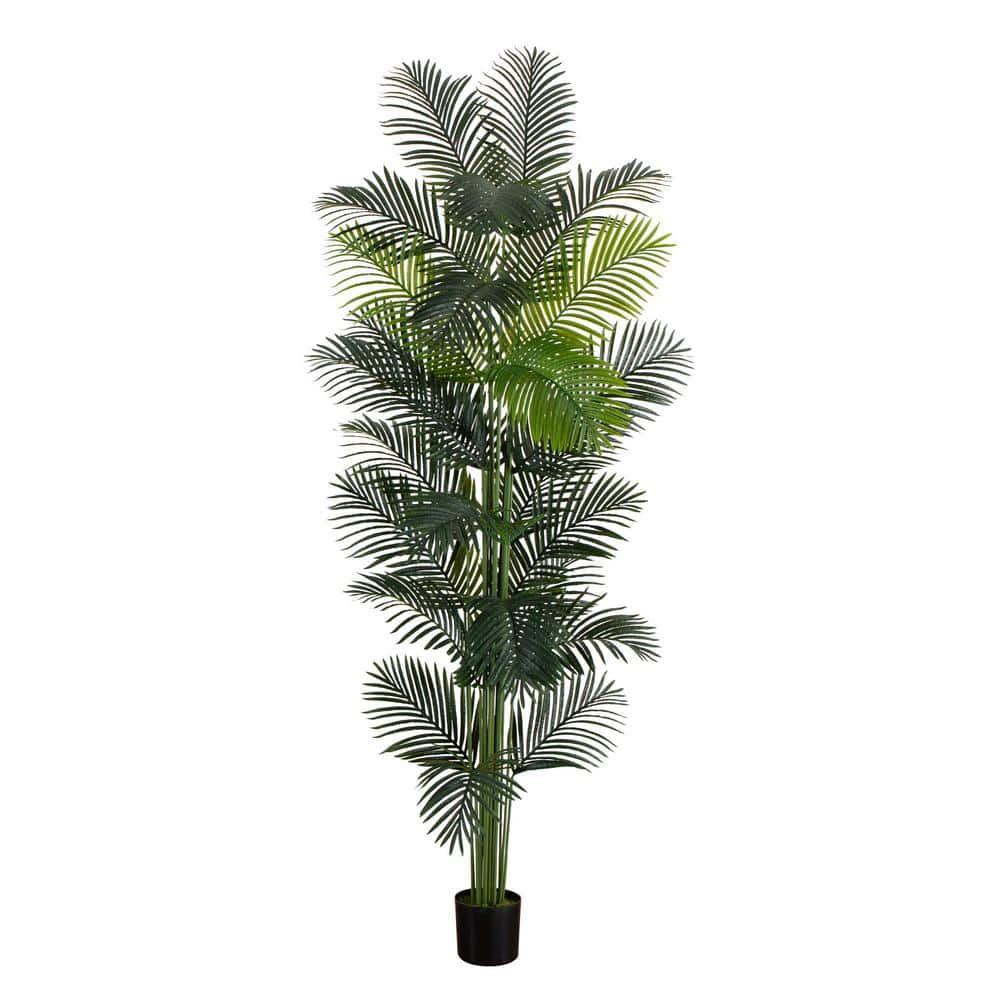 Nearly Natural 9 ft. Artificial Paradise Palm Tree T4640 - The