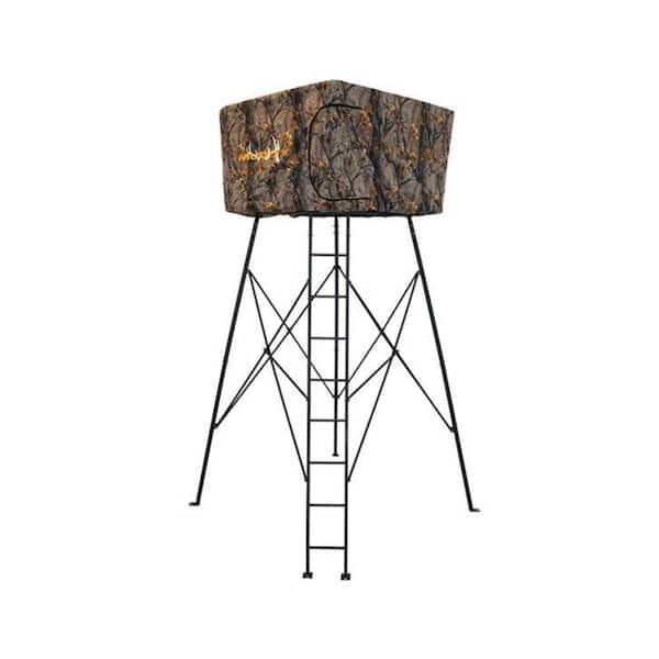 Muddy Liberty Tripod Stand Hunting Blind Enclosure with Windows