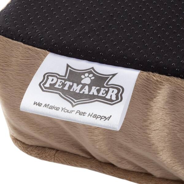 Petmaker 80-PET4014 37 x 24 x 4 in. Egg Crate & Memory Foam with